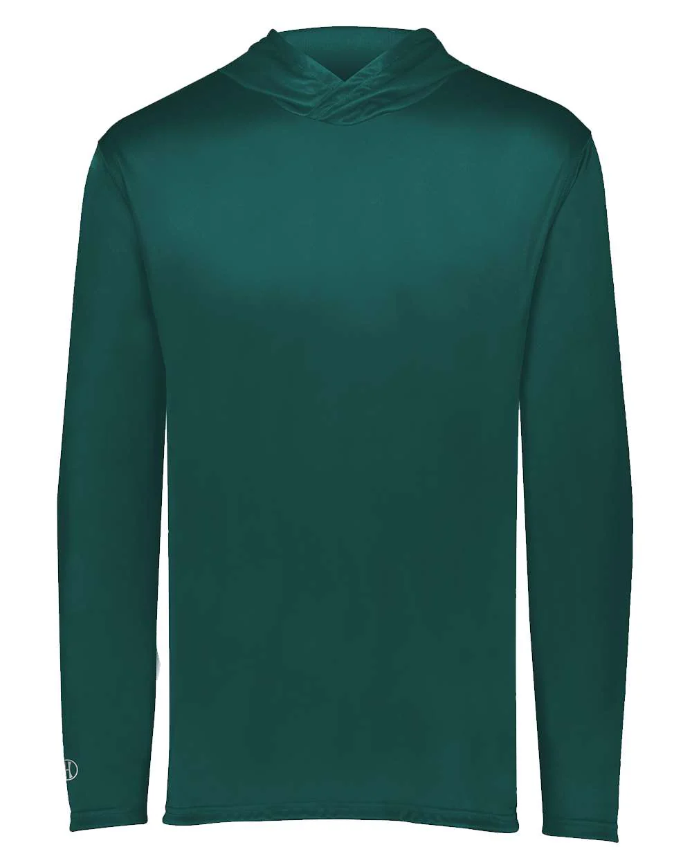 Holloway-222830-Momentum Hooded Long Sleeve T-Shirt - Image 13
