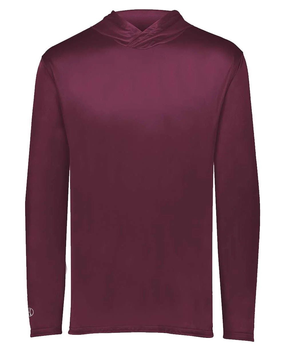 Holloway-222830-Momentum Hooded Long Sleeve T-Shirt - Image 22