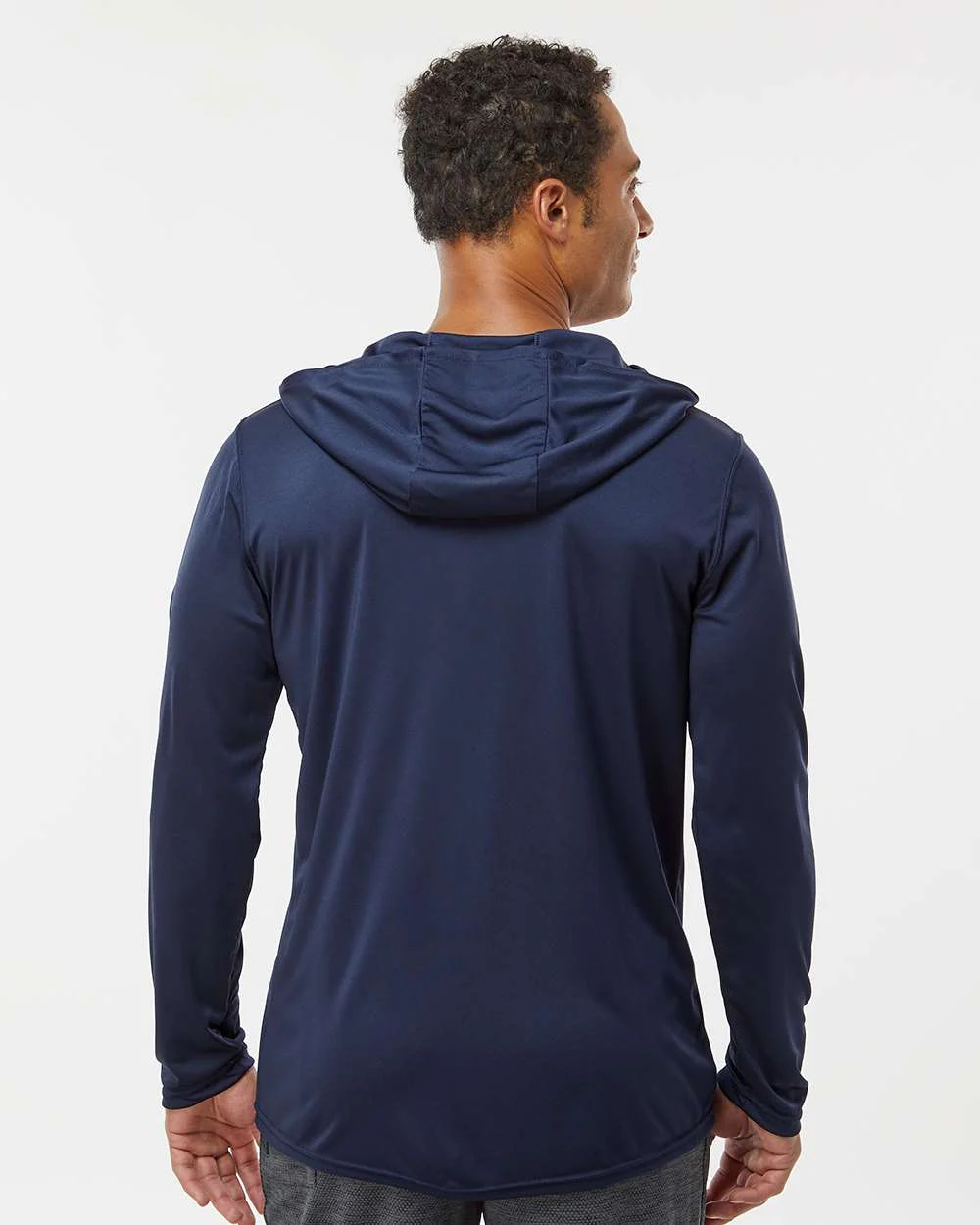 Holloway-222830-Momentum Hooded Long Sleeve T-Shirt - Image 28