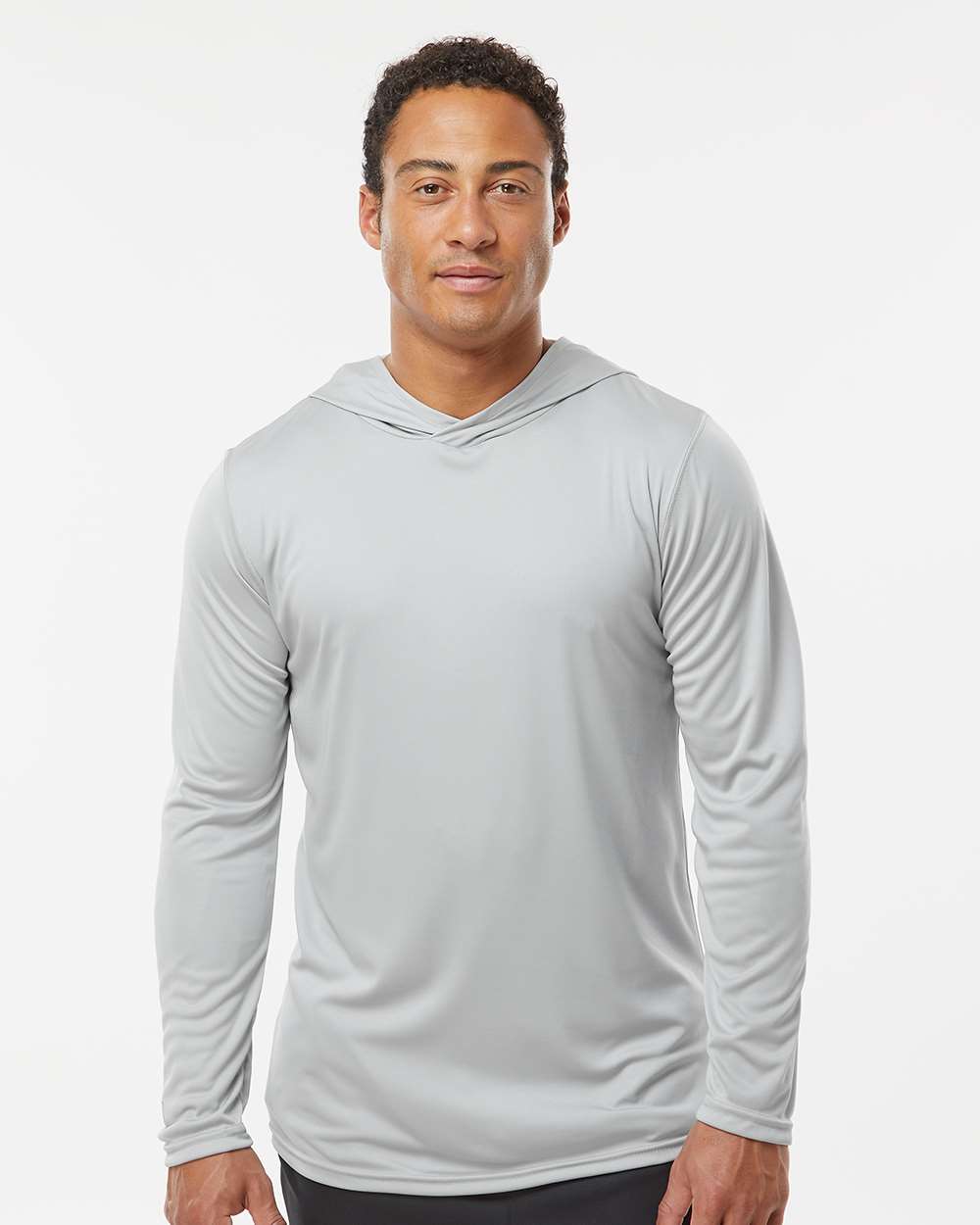 Holloway-222830-Momentum Hooded Long Sleeve T-Shirt - Image 46