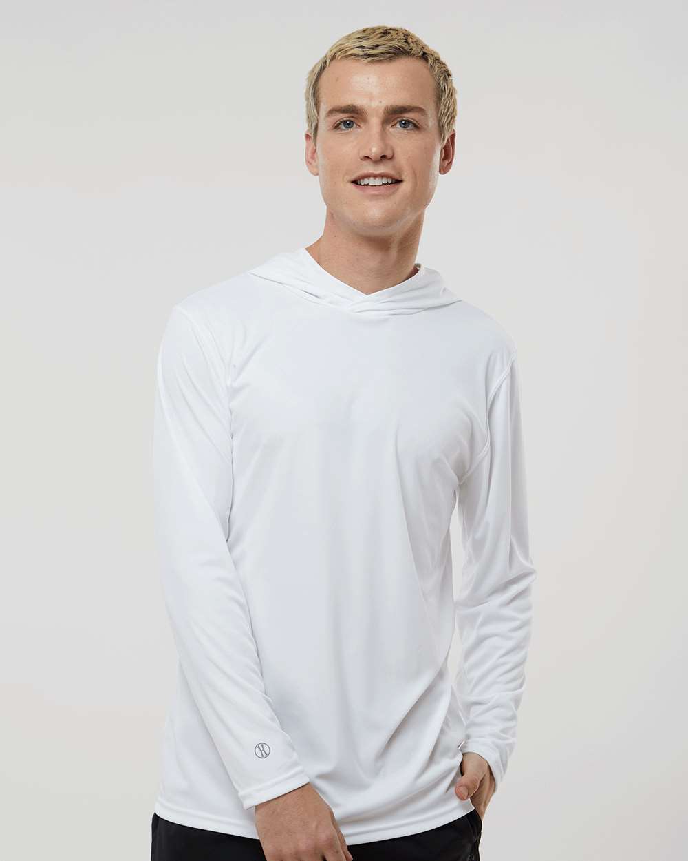Holloway-222830-Momentum Hooded Long Sleeve T-Shirt - Image 51