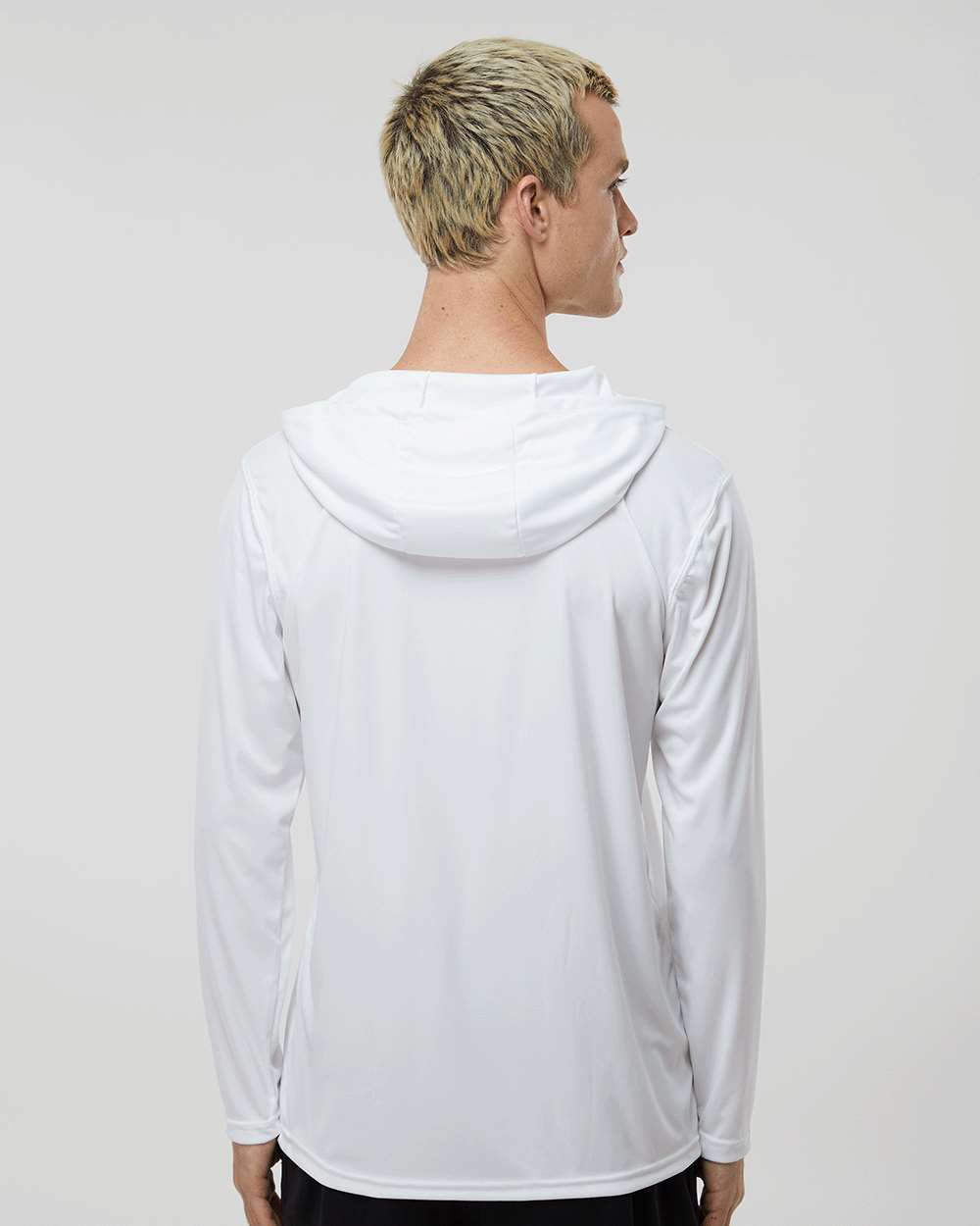 Holloway-222830-Momentum Hooded Long Sleeve T-Shirt - Image 53