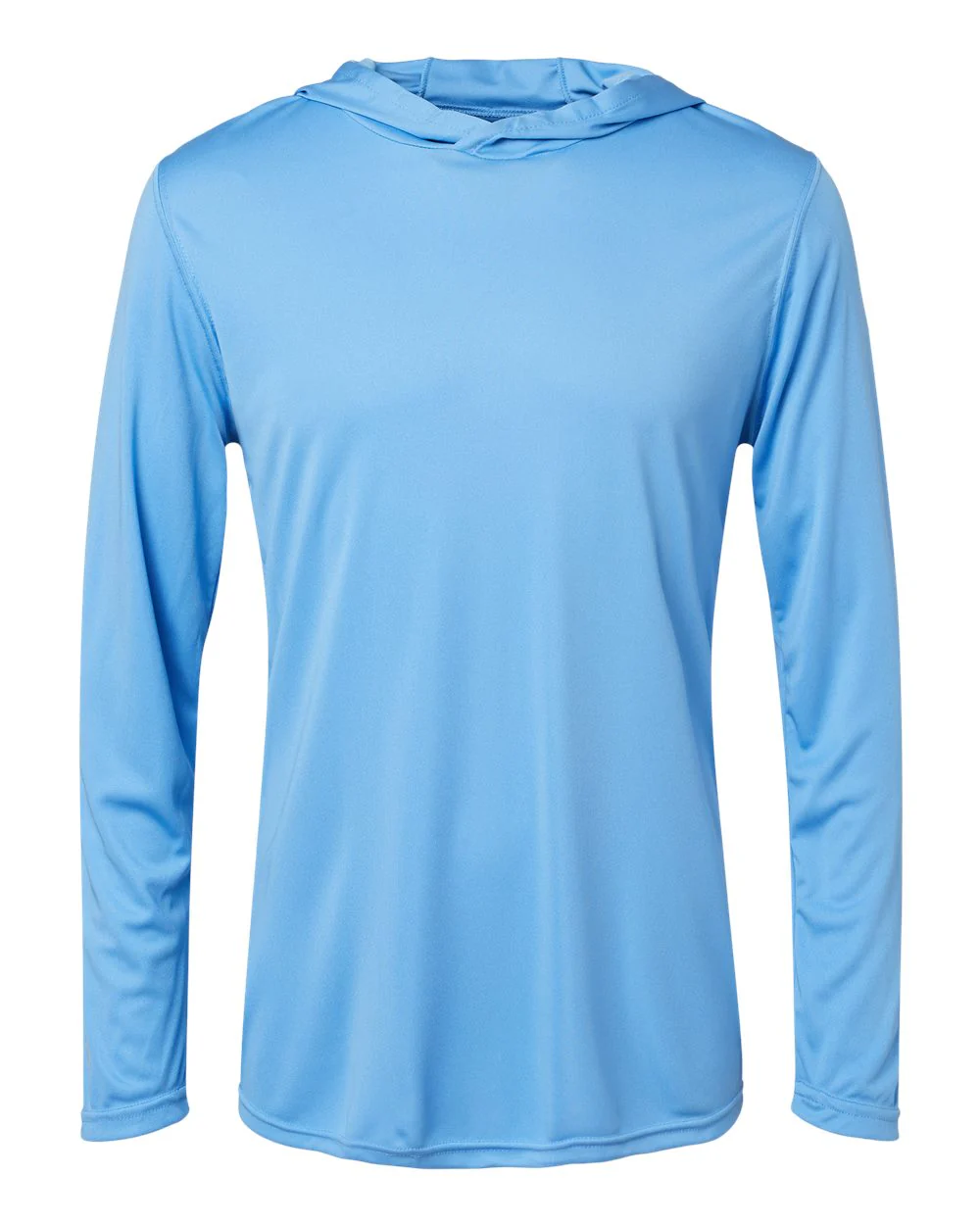 Holloway-222830-Momentum Hooded Long Sleeve T-Shirt - Image 8
