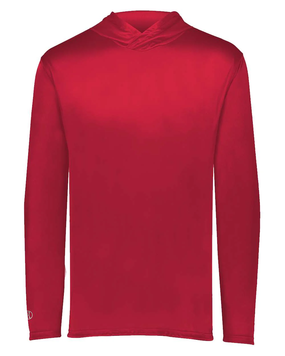 Holloway-222831-Youth Momentum Hooded Long Sleeve T-Shirt - Image 16