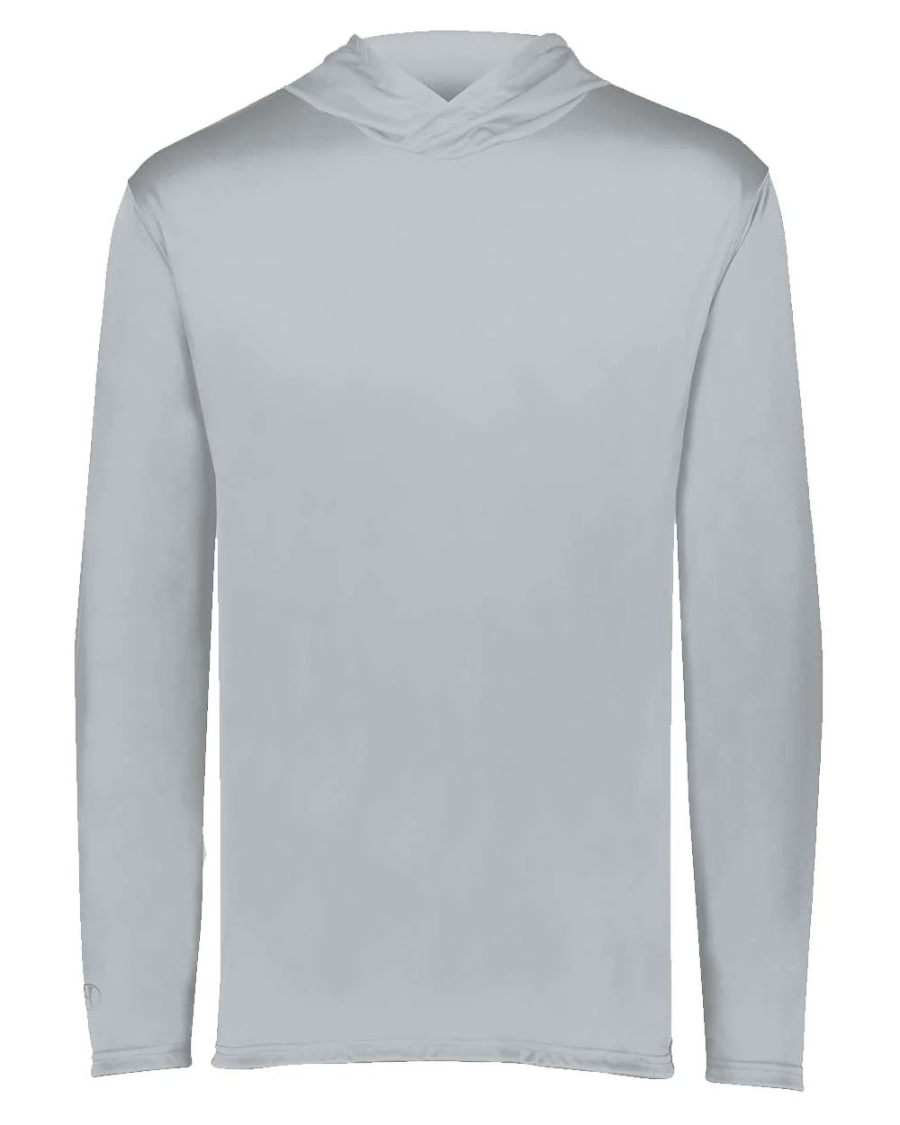 Holloway-222831-Youth Momentum Hooded Long Sleeve T-Shirt - Image 19