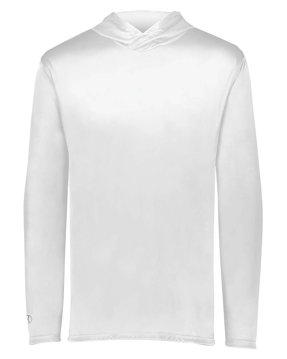 Holloway-222831-Youth Momentum Hooded Long Sleeve T-Shirt - Image 21