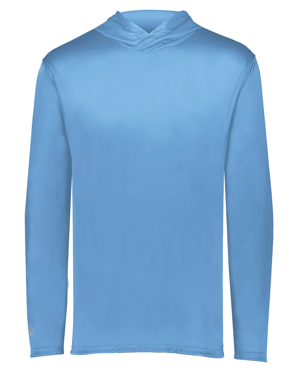 Holloway-222831-Youth Momentum Hooded Long Sleeve T-Shirt - Image 3