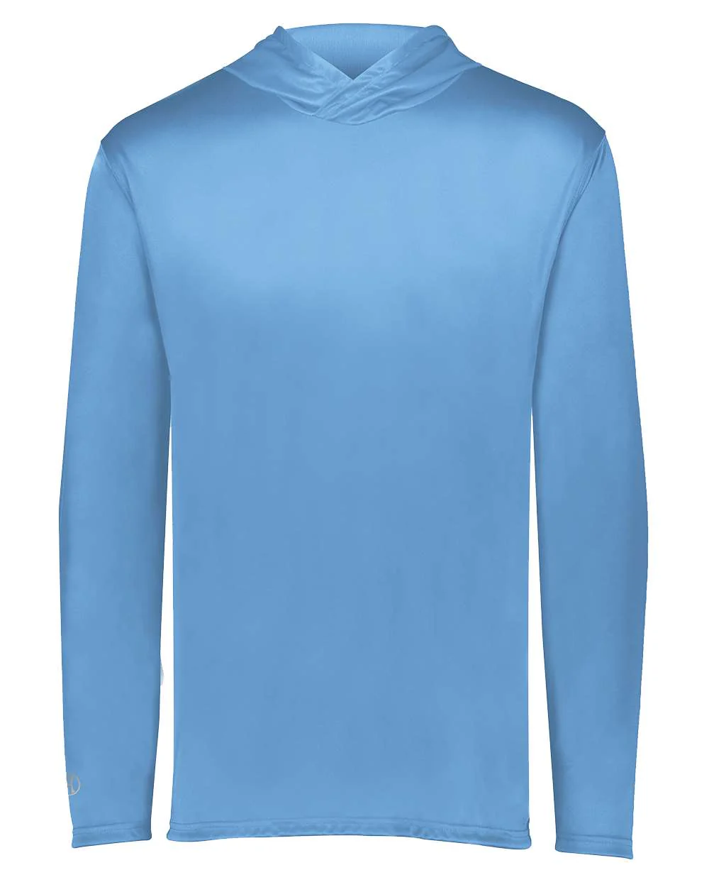 Holloway-222831-Youth Momentum Hooded Long Sleeve T-Shirt - Image 4