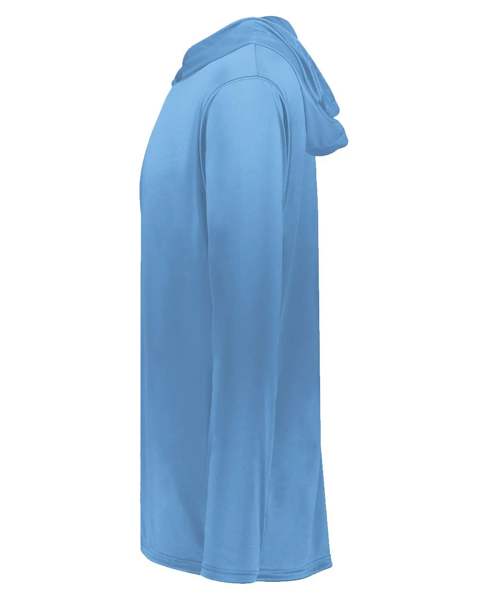 Holloway-222831-Youth Momentum Hooded Long Sleeve T-Shirt - Image 5