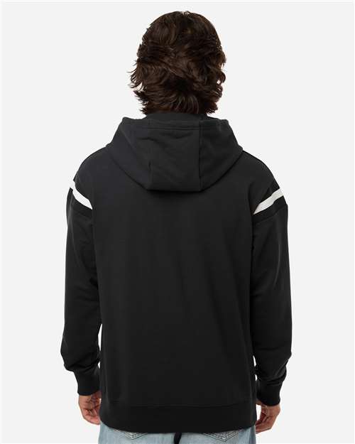 Holloway-223526-Unisex Heritage Prep Hooded Sweatshirt - Image 10