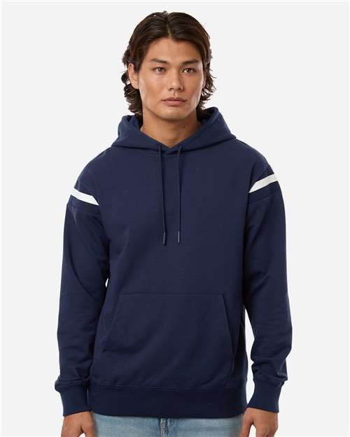 Holloway-223526-Unisex Heritage Prep Hooded Sweatshirt - Image 11