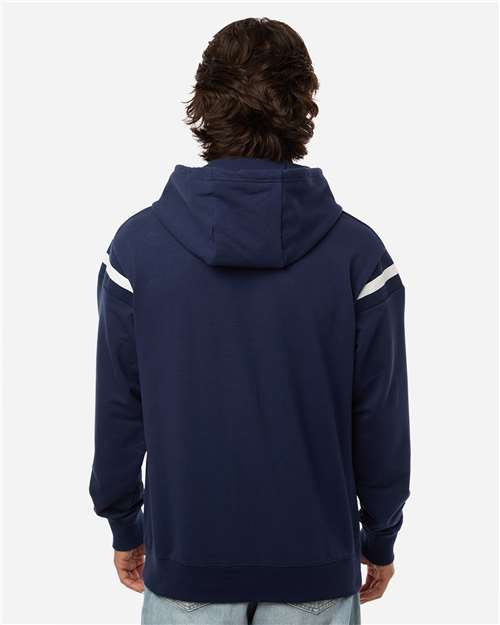 Holloway-223526-Unisex Heritage Prep Hooded Sweatshirt - Image 13