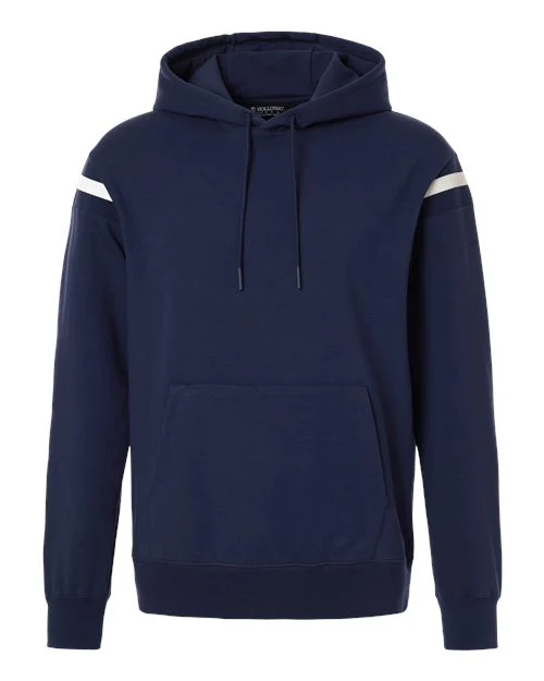 Holloway-223526-Unisex Heritage Prep Hooded Sweatshirt - Image 4