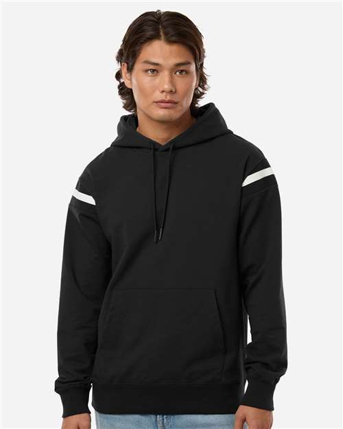 Holloway-223526-Unisex Heritage Prep Hooded Sweatshirt - Image 8