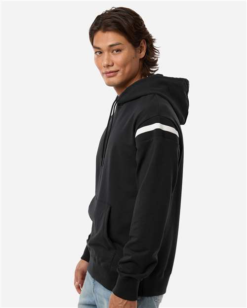 Holloway-223526-Unisex Heritage Prep Hooded Sweatshirt - Image 9