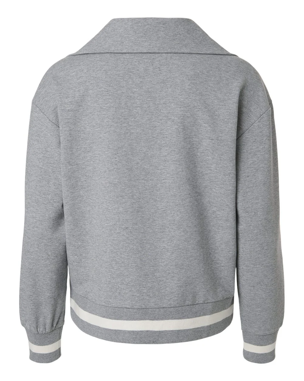 Holloway-223782-Women's Heritage Prep Quarter-Zip Pullover - Image 14