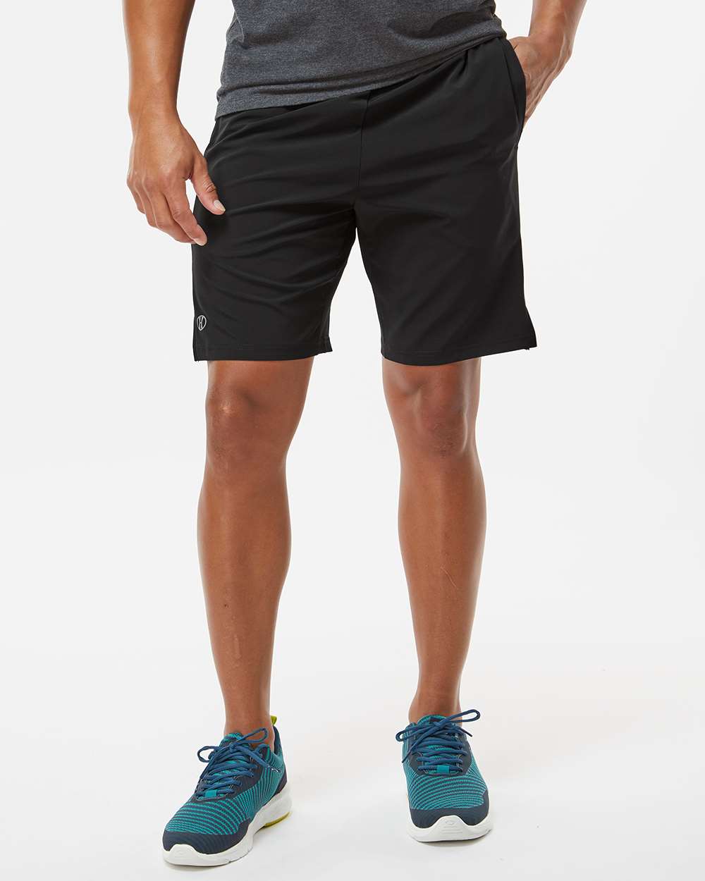 Holloway-229556-Weld Shorts - Image 3