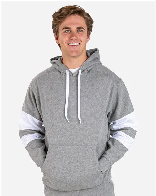 Holloway-229576-Unisex Jackson Way Hooded Sweatshirt - Image 2