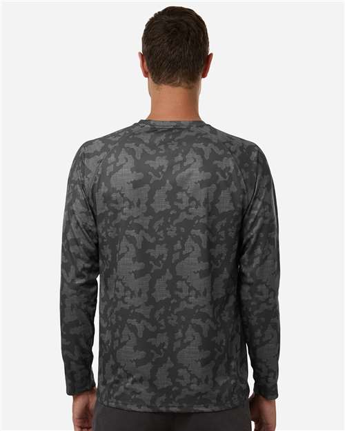 HUK-H12L0017-Men's Lopro Running Lakes Long Sleeve T-Shirt - Image 17