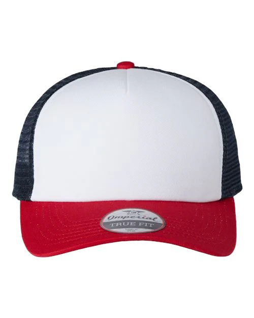 Imperial-1287-North Country Trucker Cap - Image 12