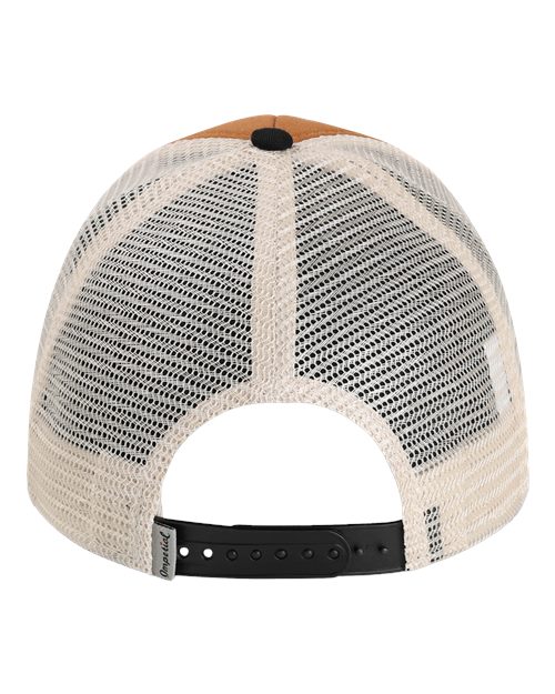 Imperial-1287-North Country Trucker Cap - Image 15