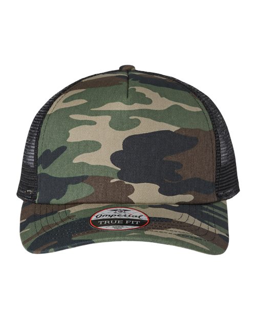 Imperial-1287-North Country Trucker Cap - Image 2