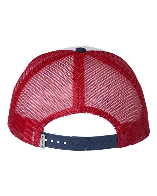 Imperial-1287-North Country Trucker Cap - Image 21