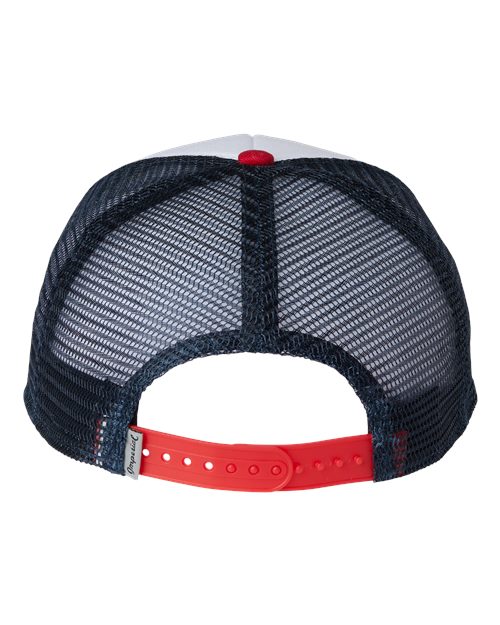 Imperial-1287-North Country Trucker Cap - Image 24