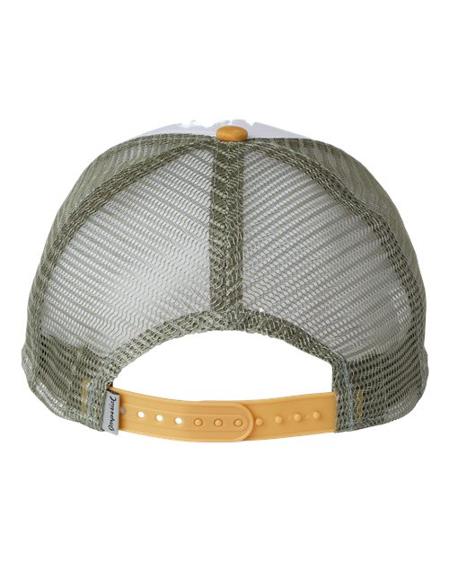 Imperial-1287-North Country Trucker Cap - Image 25
