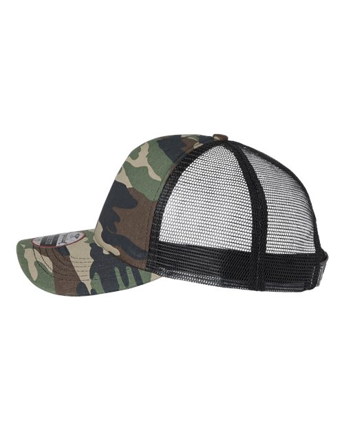 Imperial-1287-North Country Trucker Cap - Image 28
