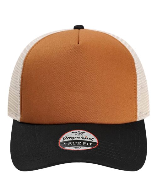 Imperial-1287-North Country Trucker Cap - Image 3