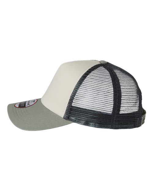 Imperial-1287-North Country Trucker Cap - Image 30