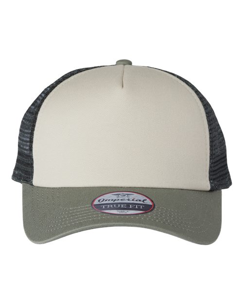 Imperial-1287-North Country Trucker Cap - Image 6