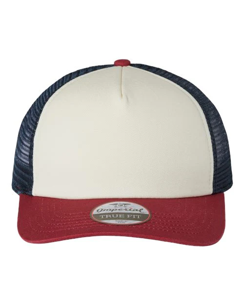 Imperial-1287-North Country Trucker Cap - Image 7