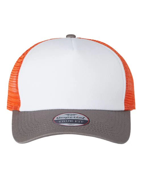 Imperial-1287-North Country Trucker Cap - Image 8