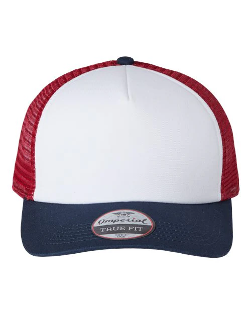 Imperial-1287-North Country Trucker Cap - Image 9