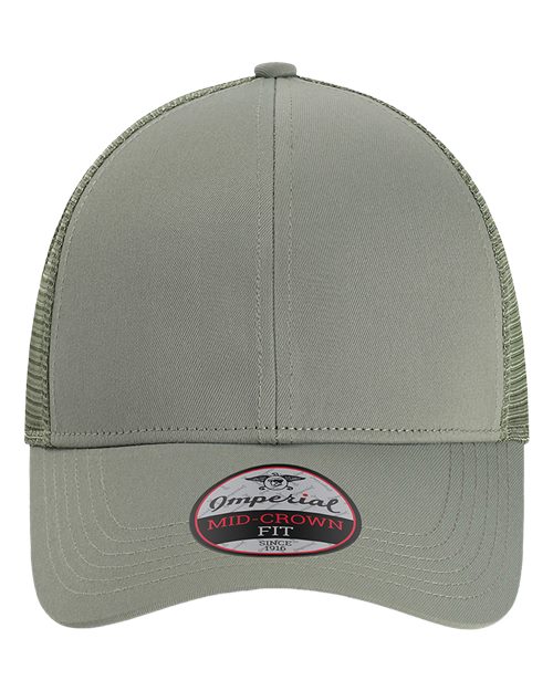 Imperial-1988M-The Whitaker Mesh Cap - Image 2