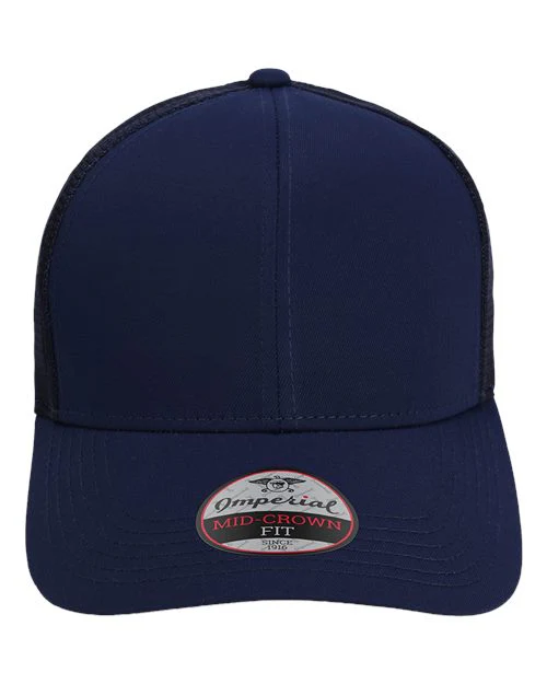 Imperial-1988M-The Whitaker Mesh Cap - Image 3