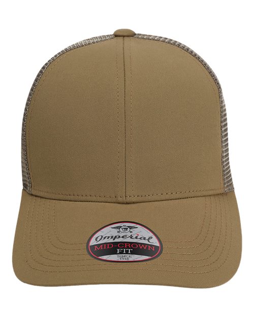 Imperial-1988M-The Whitaker Mesh Cap - Image 5