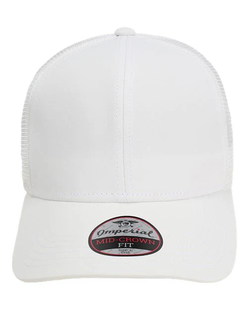 Imperial-1988M-The Whitaker Mesh Cap - Image 9