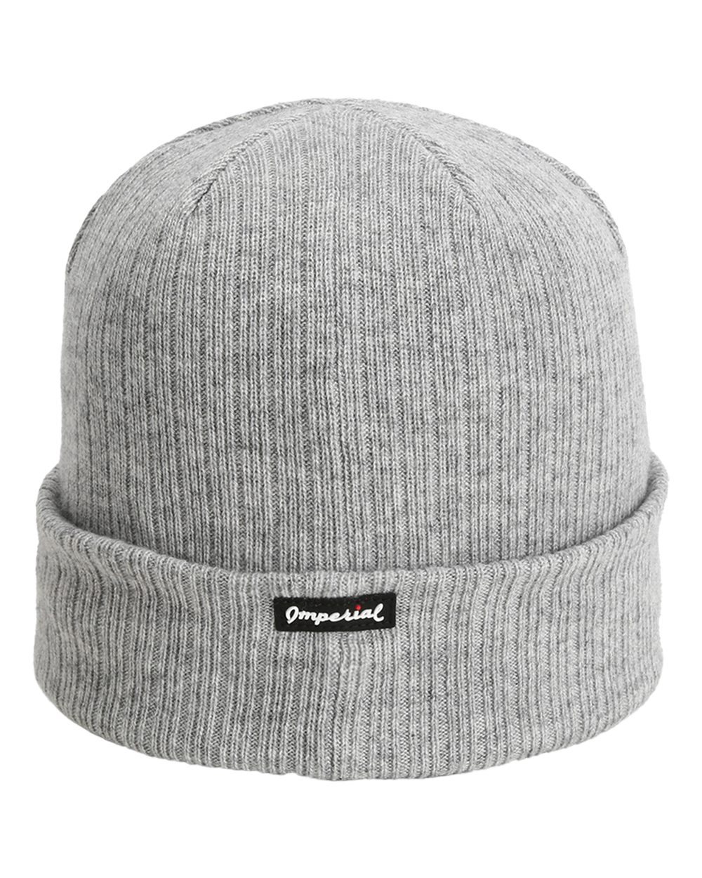 Imperial-6012-The Edelweiss Cuffed Beanie - Image 3