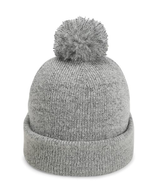 Imperial-6015-The Mammoth Cuffed Beanie - Image 2