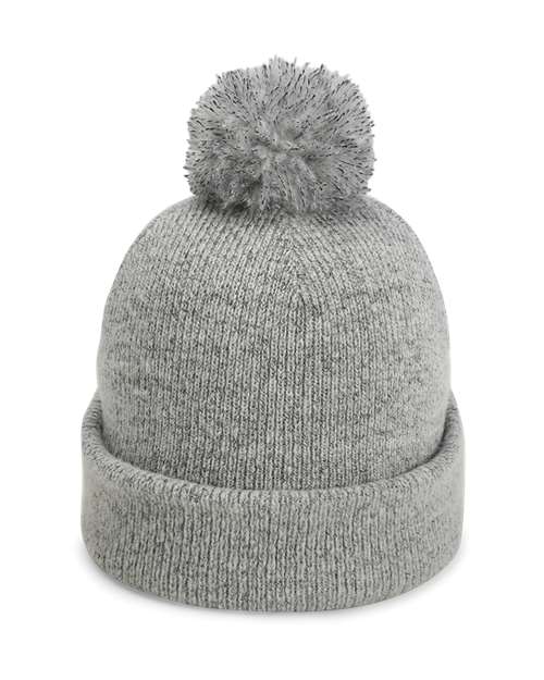 Imperial-6015-The Mammoth Cuffed Beanie - Image 3