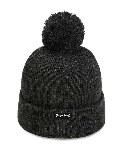 Imperial-6015-The Mammoth Cuffed Beanie - Image 4