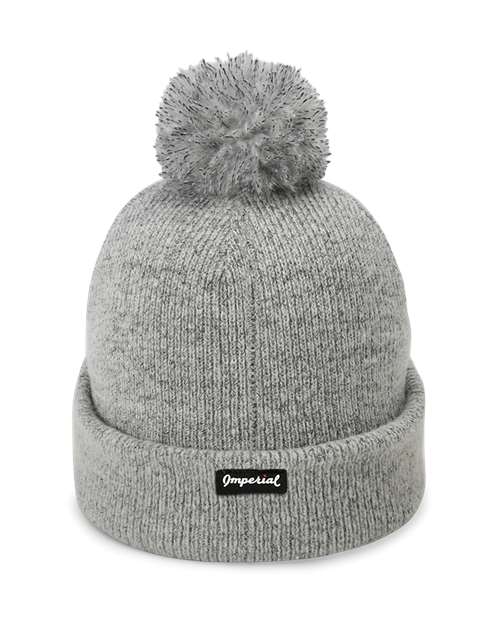 Imperial-6015-The Mammoth Cuffed Beanie - Image 5