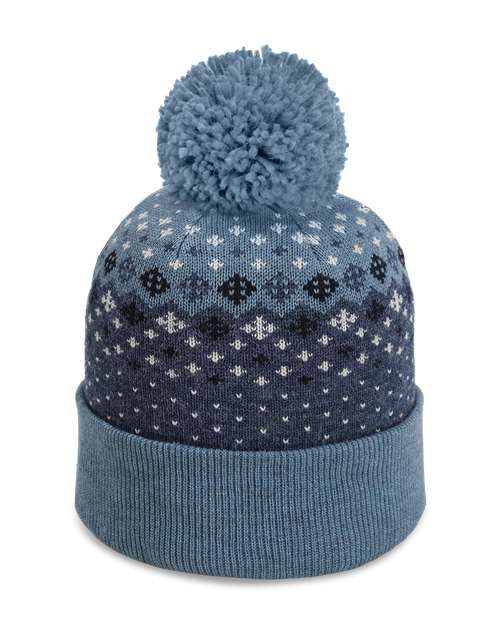 Imperial-6017-The Baniff Cuffed Beanie - Image 10