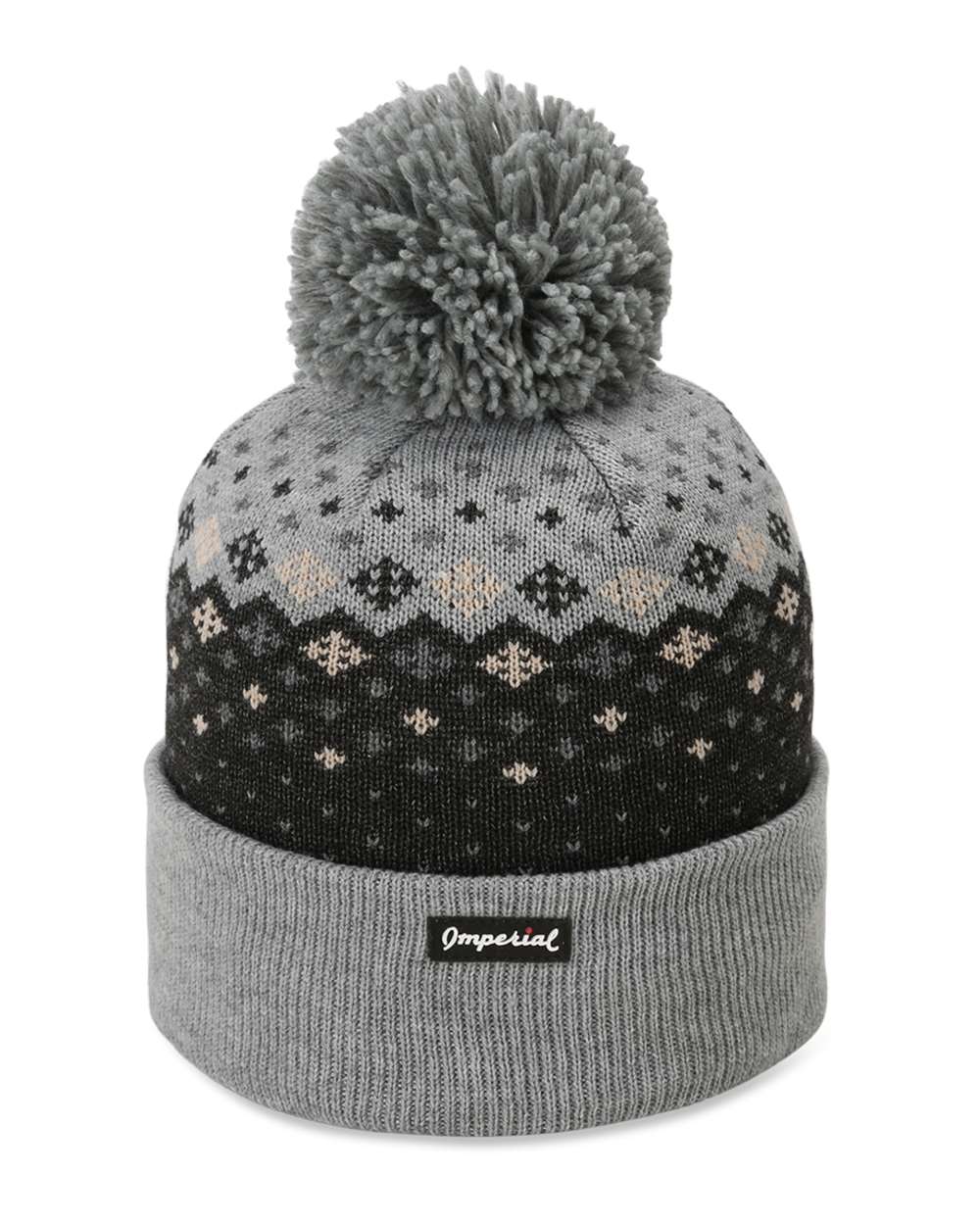 Imperial-6017-The Baniff Cuffed Beanie - Image 11