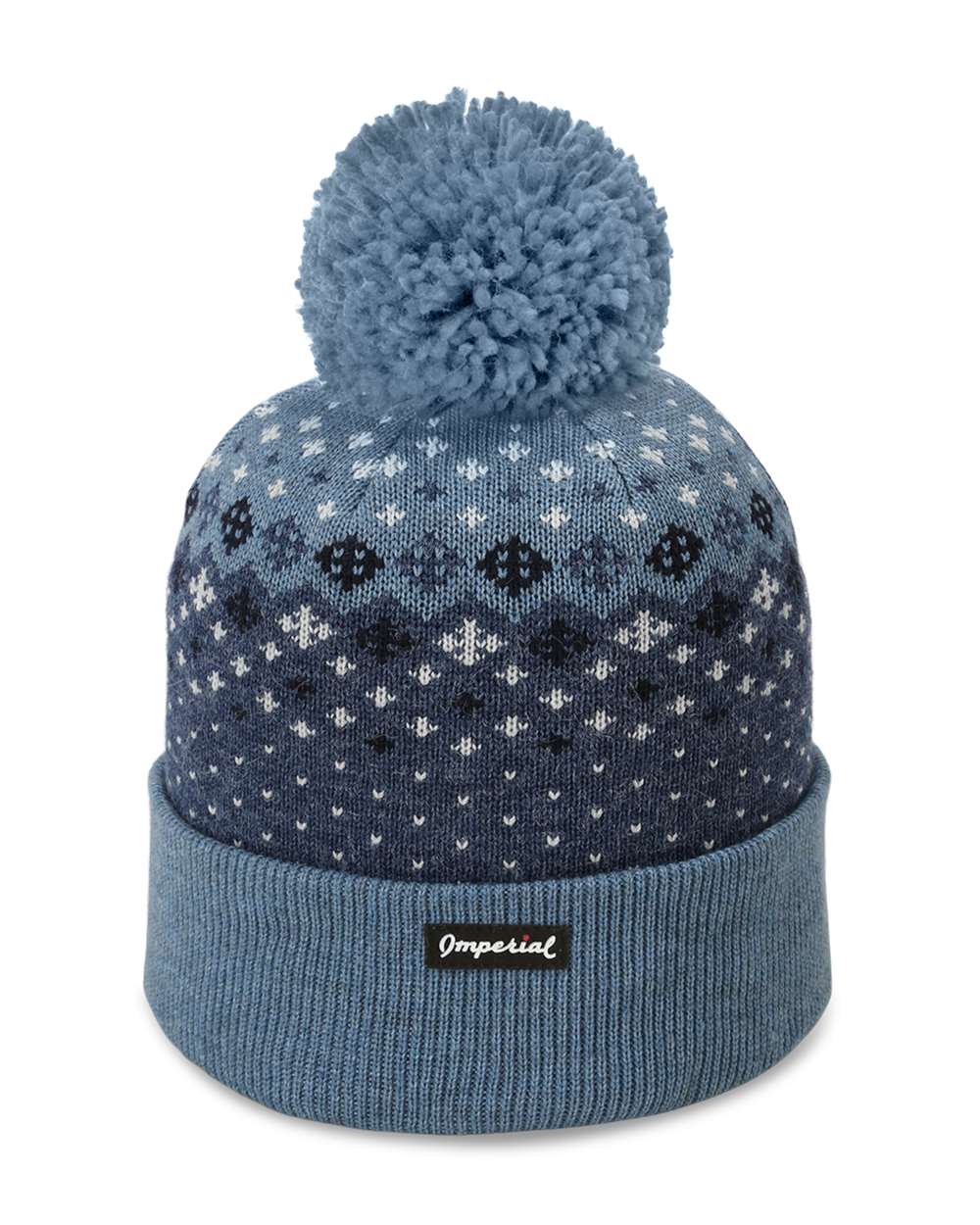 Imperial-6017-The Baniff Cuffed Beanie - Image 12