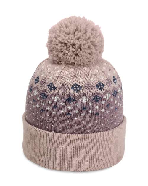 Imperial-6017-The Baniff Cuffed Beanie - Image 4