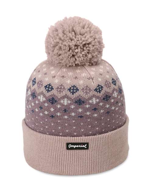 Imperial-6017-The Baniff Cuffed Beanie - Image 7
